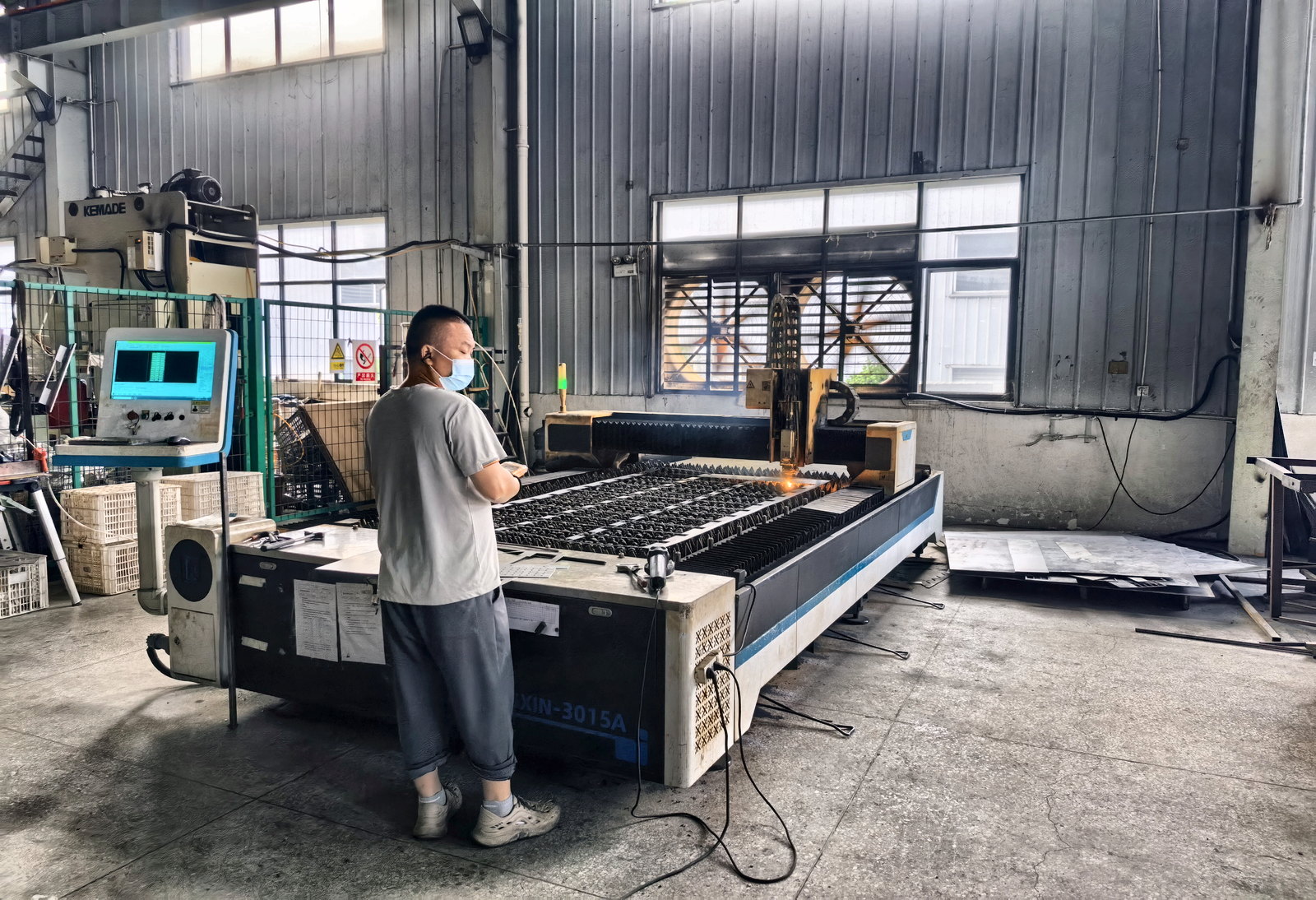 Load and durability testing