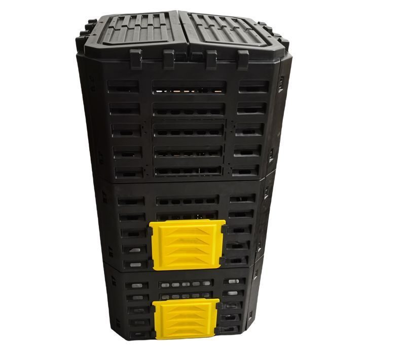 YS23003 500L PLASTIC GARDEN COMPOSTER — storage box by WIS Technology