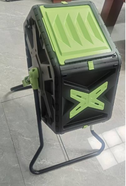 YS23004 60L PLASTIC GARDEN COMPOSTER — storage box by WIS Technology