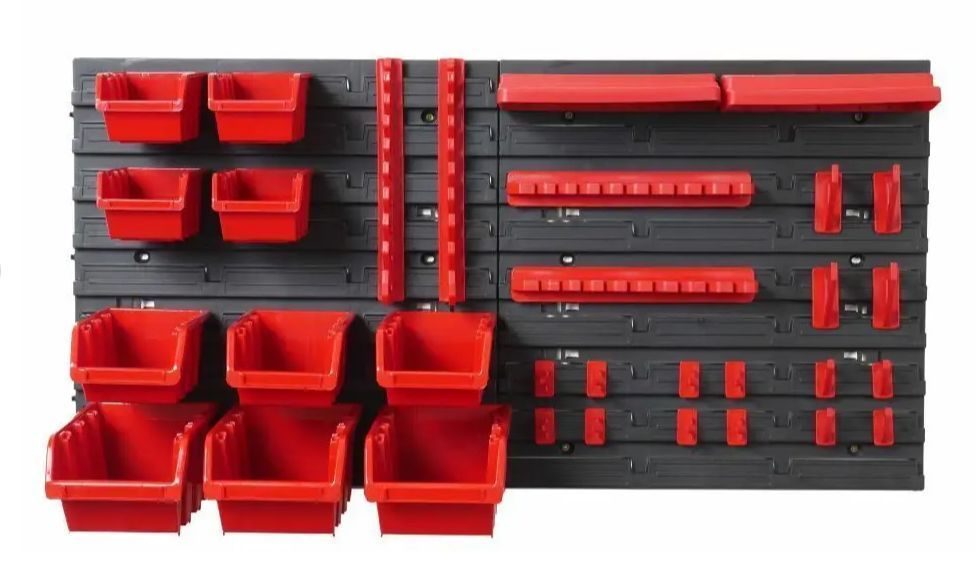 YS2319B Workshop Shelving Storage System -780x780mm — storage box by WIS Technology